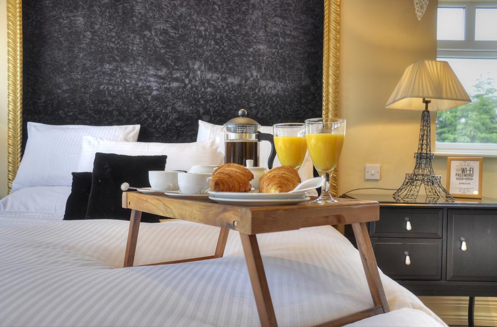 Lakeview Lodge B&B Blessington Room photo