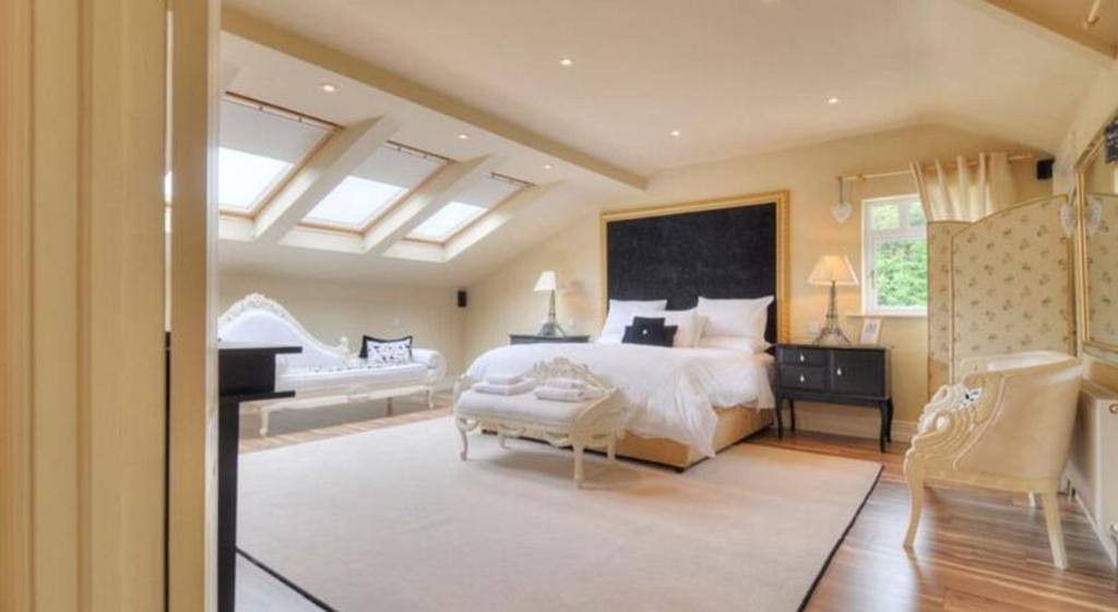 Lakeview Lodge B&B Blessington Room photo
